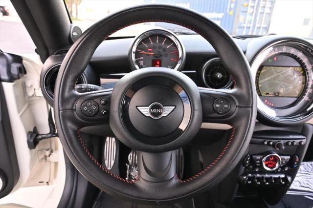 2012 MINI John Cooper Works John Cooper Works
