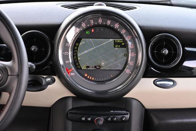 2012 MINI John Cooper Works John Cooper Works