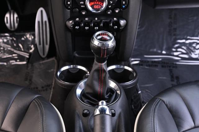 2012 MINI John Cooper Works John Cooper Works