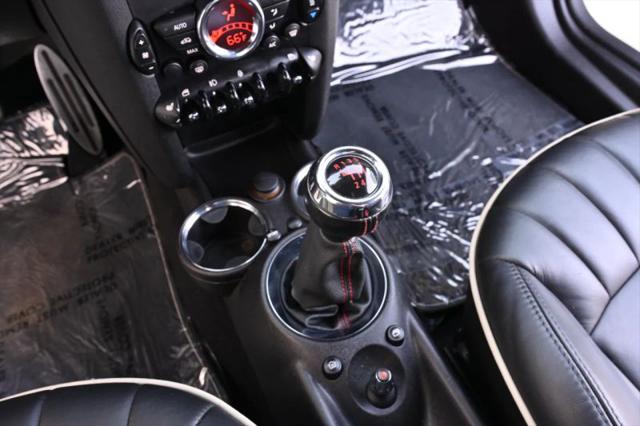 2012 MINI John Cooper Works John Cooper Works