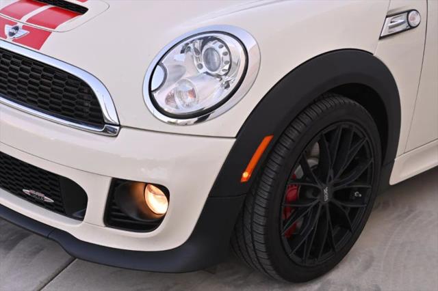 2012 MINI John Cooper Works John Cooper Works