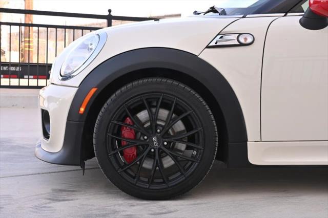 2012 MINI John Cooper Works John Cooper Works