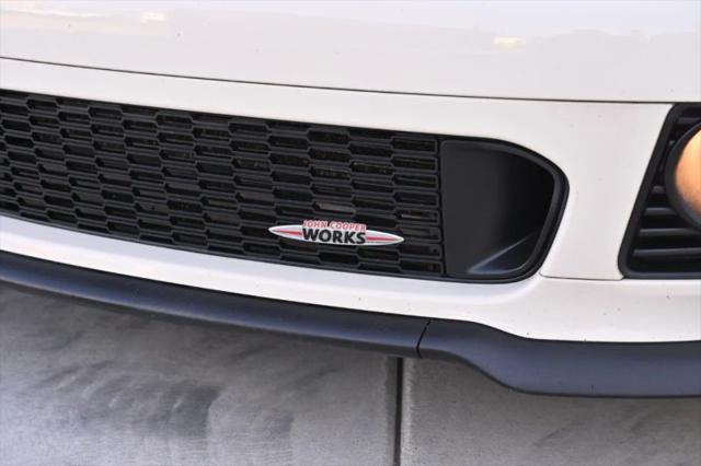 2012 MINI John Cooper Works John Cooper Works