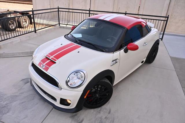 2012 MINI John Cooper Works John Cooper Works