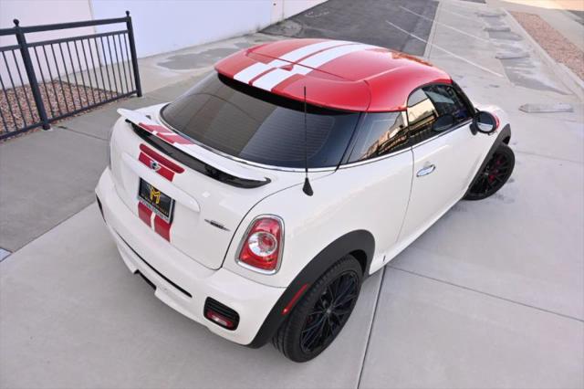 2012 MINI John Cooper Works John Cooper Works