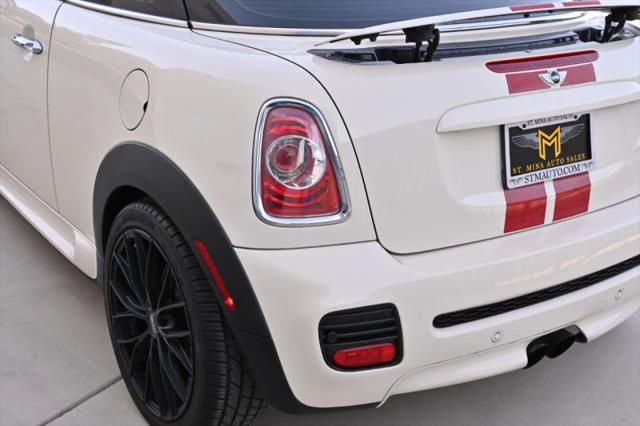 2012 MINI John Cooper Works John Cooper Works