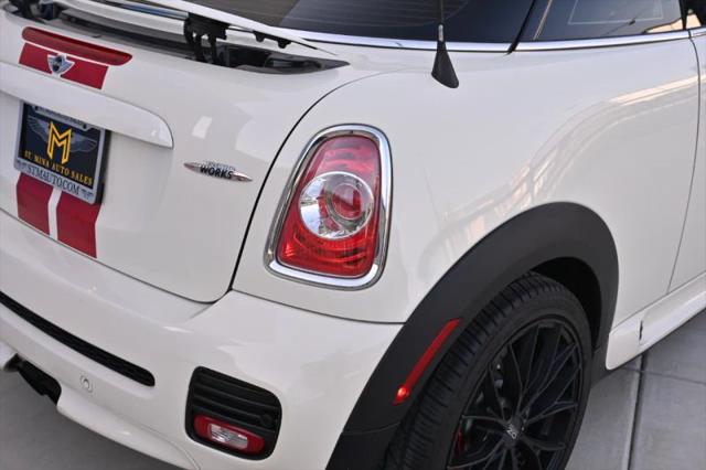 2012 MINI John Cooper Works John Cooper Works