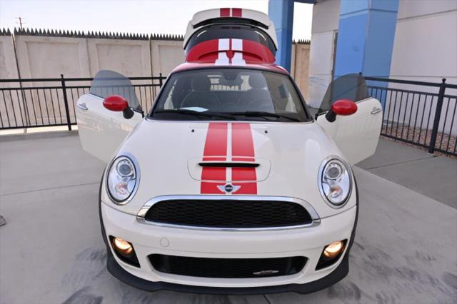 2012 MINI John Cooper Works John Cooper Works
