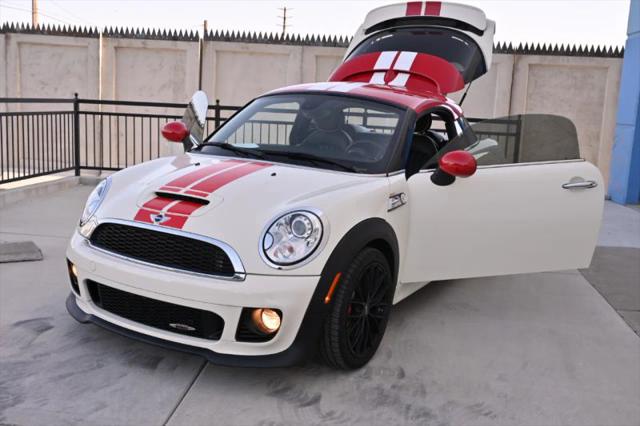 2012 MINI John Cooper Works John Cooper Works