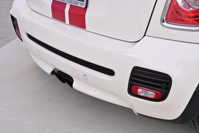 2012 MINI John Cooper Works John Cooper Works