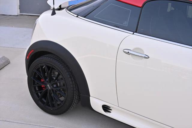 2012 MINI John Cooper Works John Cooper Works