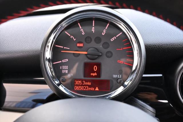 2012 MINI John Cooper Works John Cooper Works