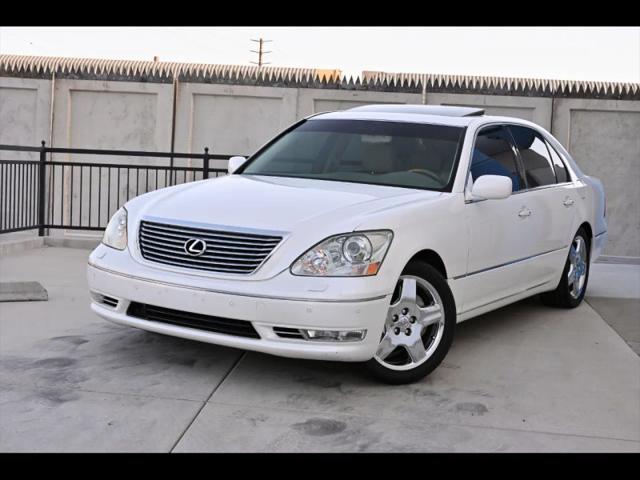 2005 Lexus LS 430 430 for sale in Montclair, CA