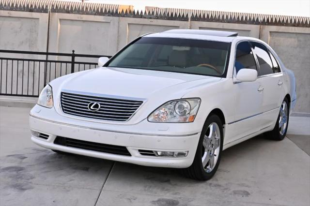 2005 Lexus LS 430 430