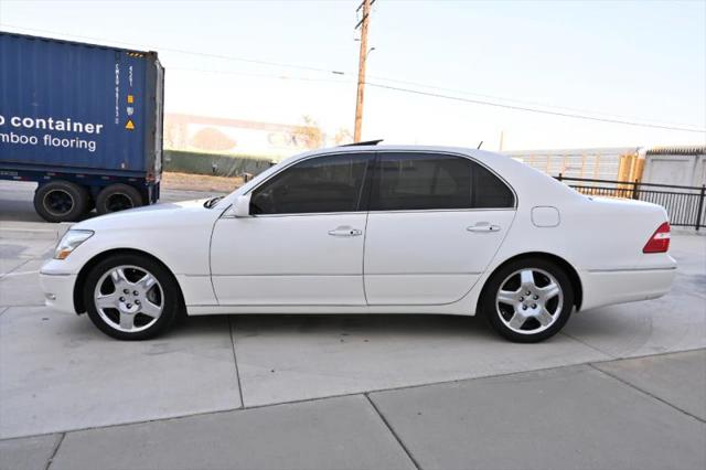 2005 Lexus LS 430 430