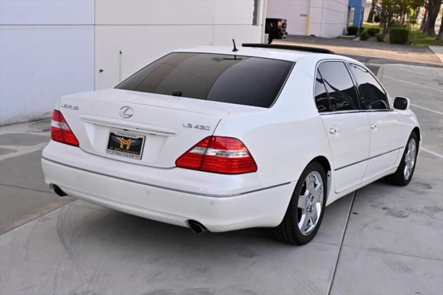 2005 Lexus LS 430 430