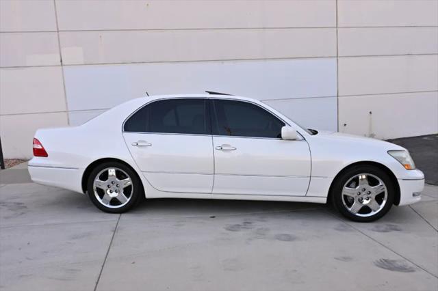 2005 Lexus LS 430 430