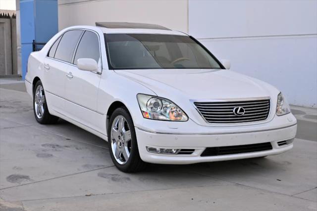 2005 Lexus LS 430 430