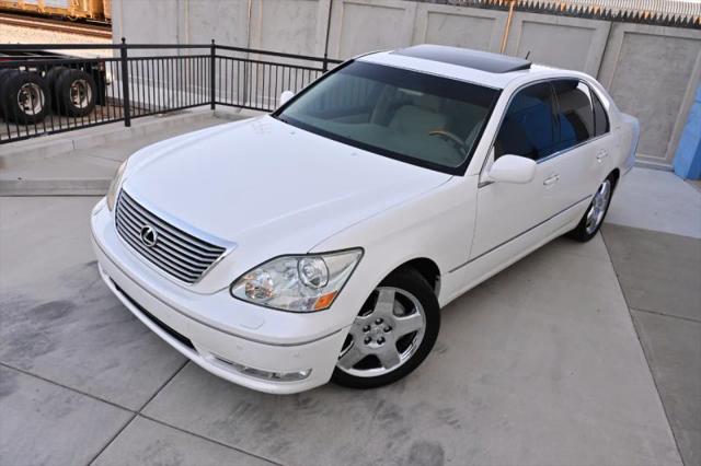 2005 Lexus LS 430 430