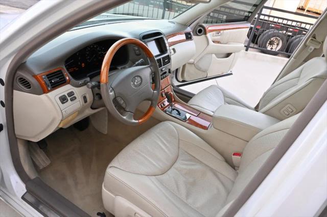 2005 Lexus LS 430 430