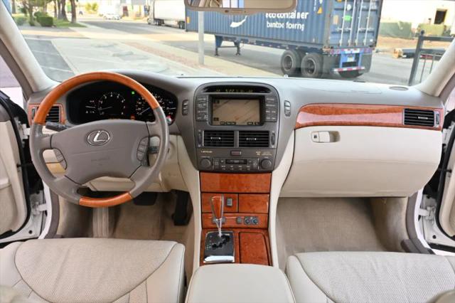 2005 Lexus LS 430 430