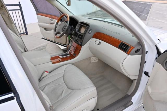 2005 Lexus LS 430 430