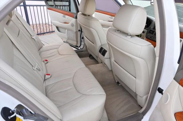 2005 Lexus LS 430 430