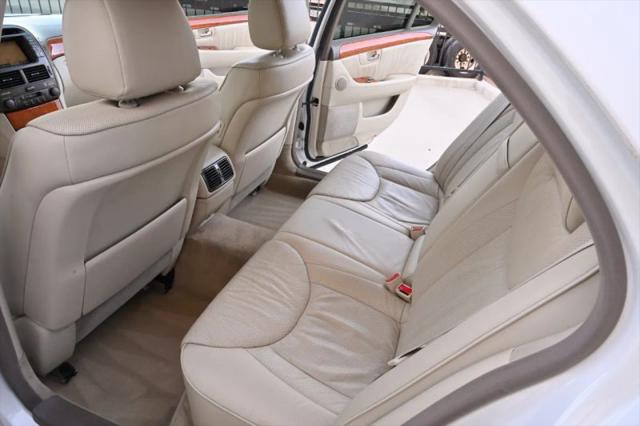 2005 Lexus LS 430 430