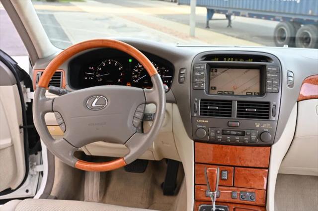 2005 Lexus LS 430 430
