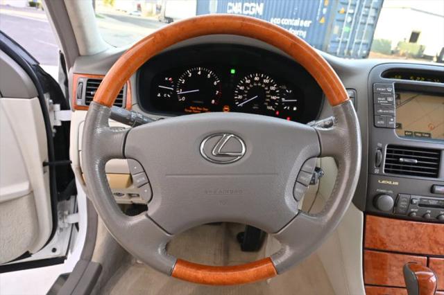 2005 Lexus LS 430 430