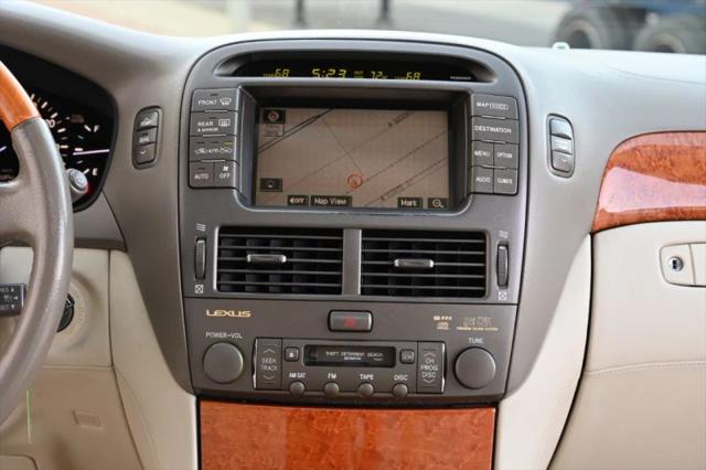 2005 Lexus LS 430 430