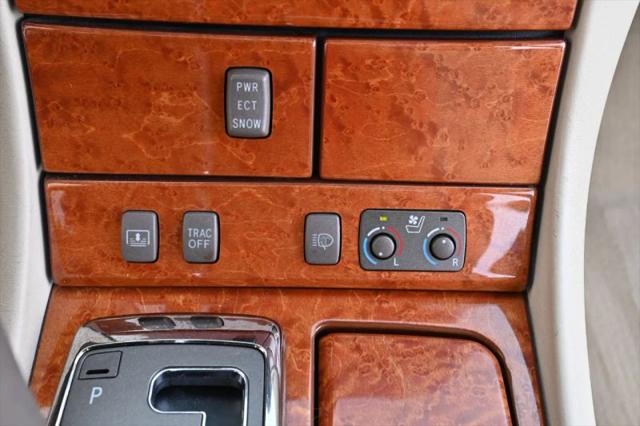 2005 Lexus LS 430 430