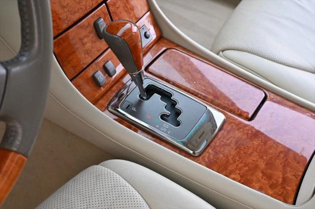 2005 Lexus LS 430 430