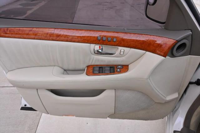2005 Lexus LS 430 430