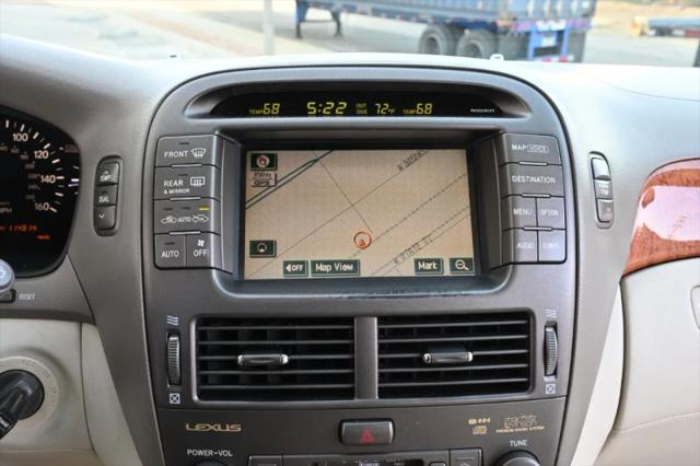 2005 Lexus LS 430 430