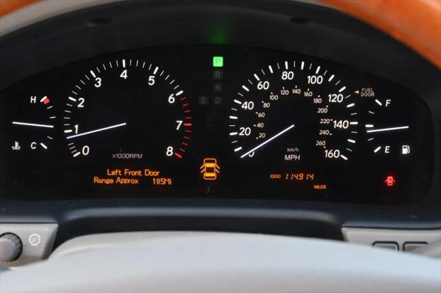 2005 Lexus LS 430 430