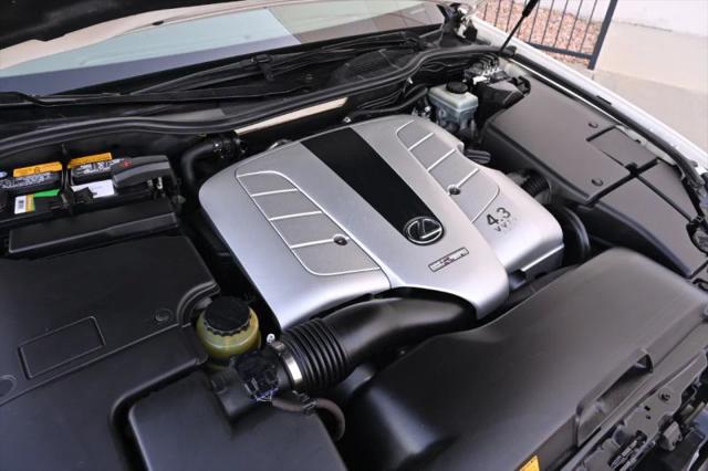 2005 Lexus LS 430 430