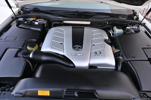 2005 Lexus LS 430 430