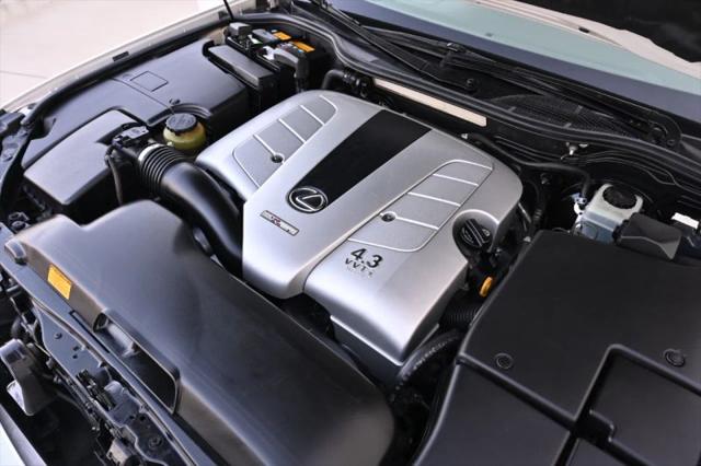 2005 Lexus LS 430 430