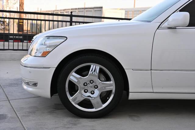2005 Lexus LS 430 430