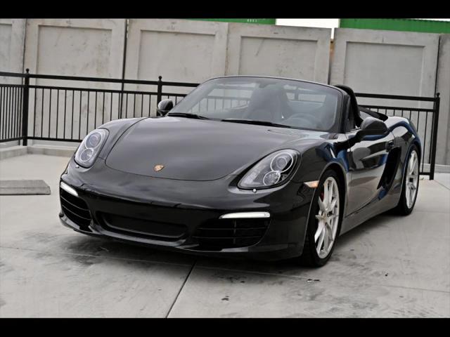 2013 Porsche Boxster S for sale in Montclair, CA