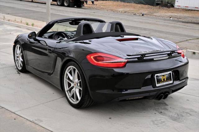 2013 Porsche Boxster S