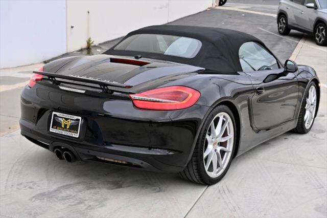2013 Porsche Boxster S