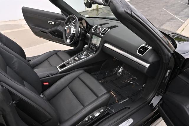 2013 Porsche Boxster S