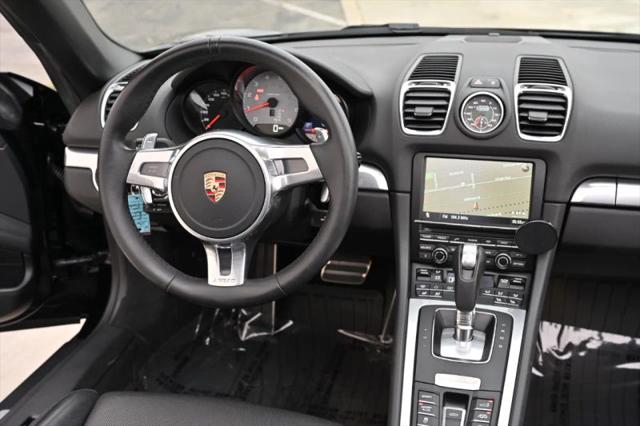 2013 Porsche Boxster S