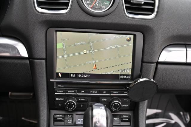 2013 Porsche Boxster S