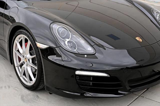 2013 Porsche Boxster S