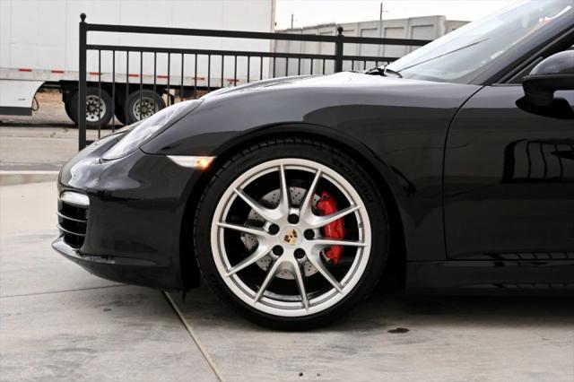 2013 Porsche Boxster S