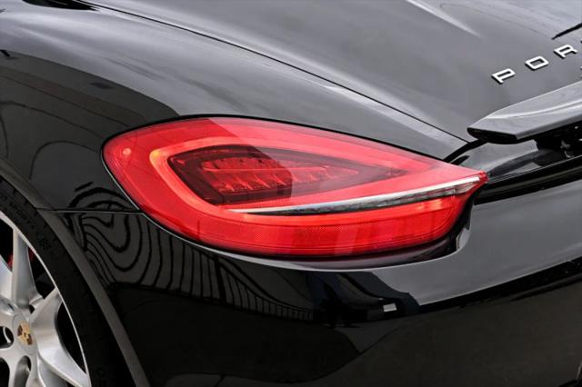 2013 Porsche Boxster S