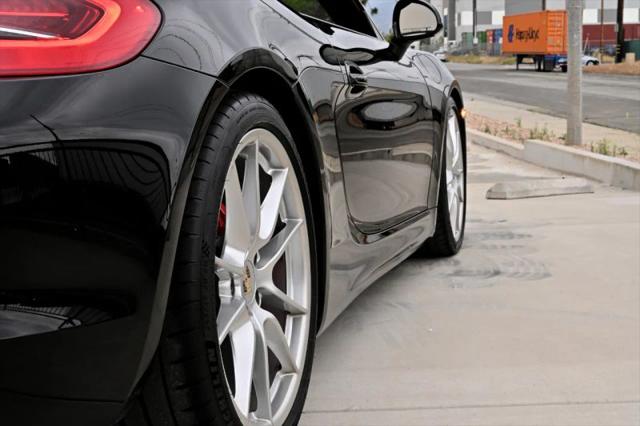2013 Porsche Boxster S
